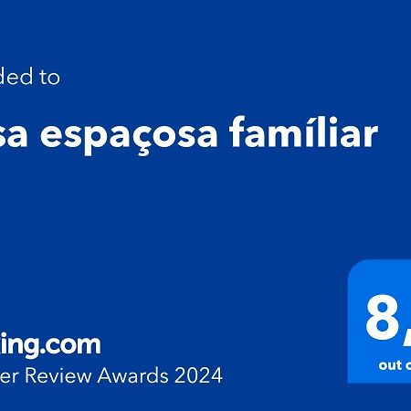 Casa Espacosa Familiar Araquari Buitenkant foto