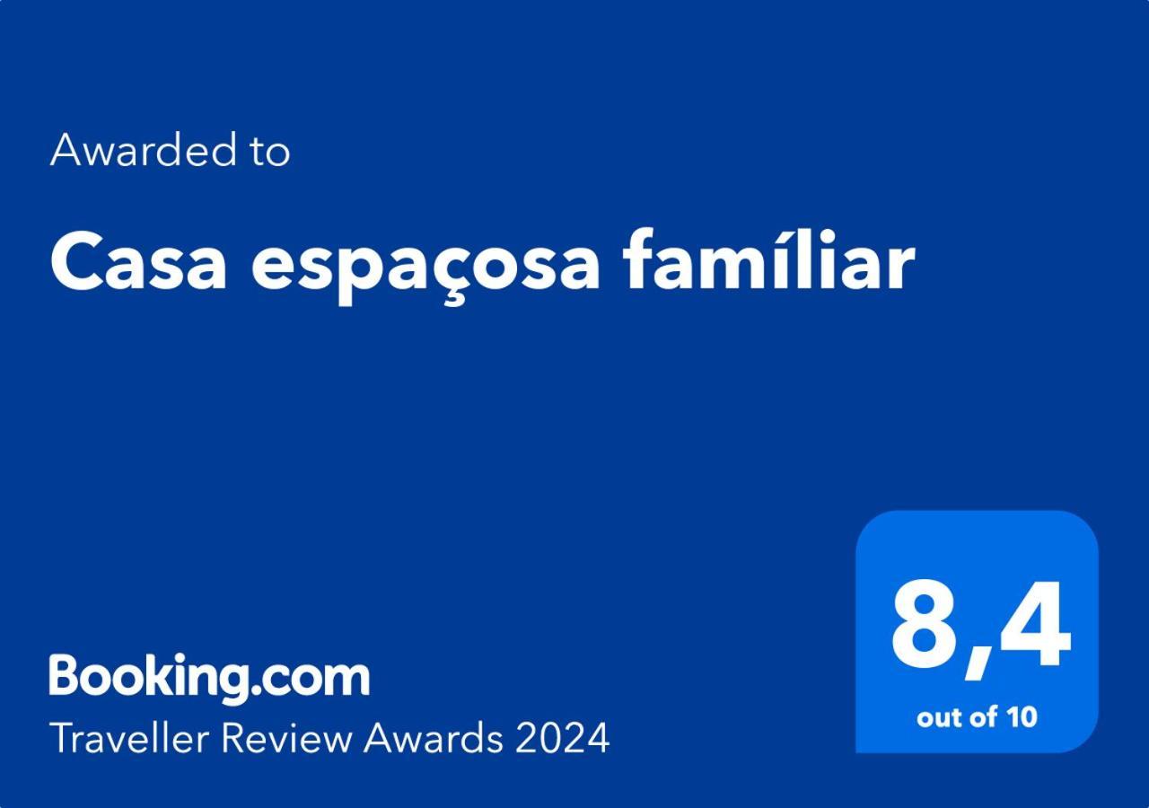 Casa Espacosa Familiar Araquari Buitenkant foto