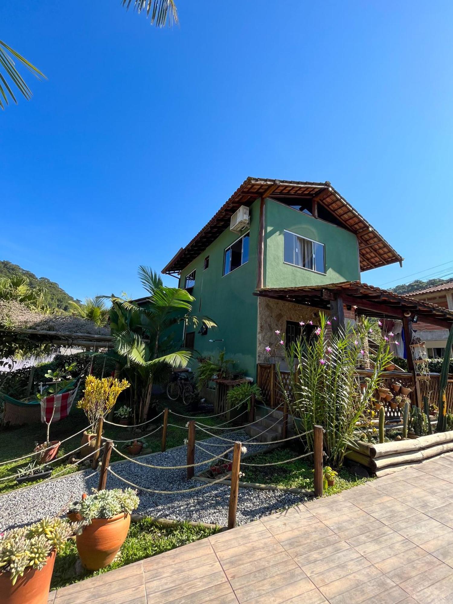 Casa Espacosa Familiar Araquari Buitenkant foto